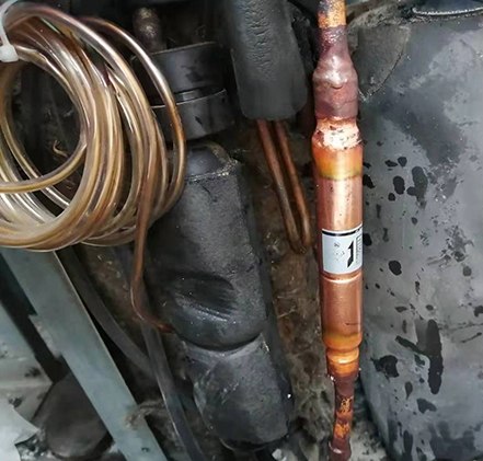 邕宁美的变频多联机空调维修售后服务中心