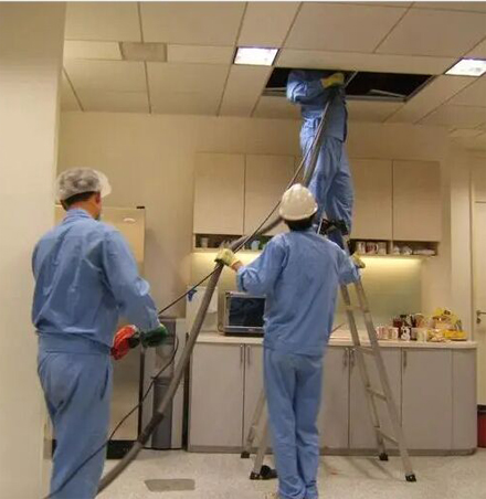 邕宁中央空调维修