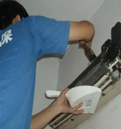 邕宁空调清洗保养